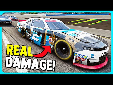 NASCAR Heat 4 ~ 2019 Expansion Mod Walkthrough