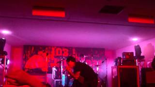 burn halo - saloon song - Parkersburg WV 2010
