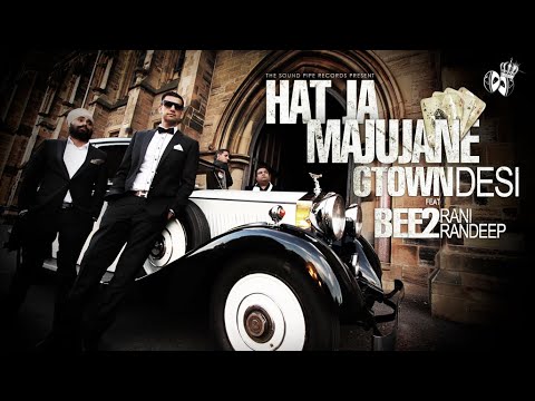 Gtown Desi ft.Bee2 - Hat Ja Majujane (Teaser)
