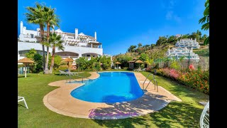 Beautiful Aloha Royal Duplex Penthouse for Sale in Nueva Andalucia