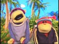 Playhouse Disney Ooh And Aah Monkercise Bumper Jojo S Circus