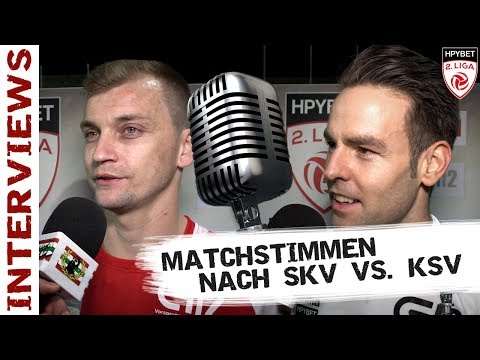 ST19 | Matchstimmen nach SKV vs. KSV