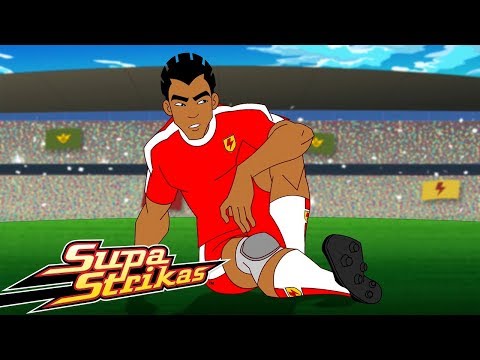 Supa Strikas | Ausgeträumt | Ganze Episoden | Fußball - Cartoons für Kinder | Anime