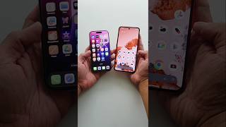 Download lagu CMF Phone 2 Pro vs iPhone 16 Pro Speed Test! 🔥 mp3