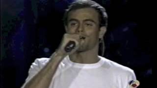 Enrique Iglesias/Volveré/Gira Vivir/1997 (11 de 11)