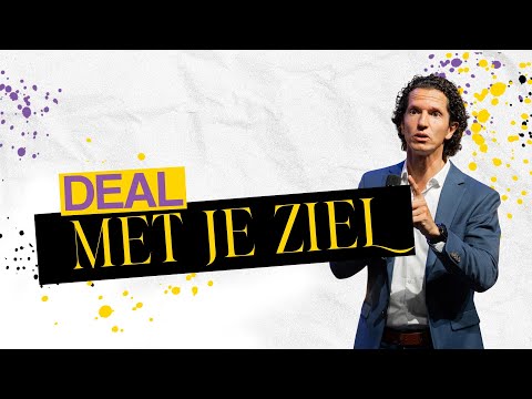 Victory Week | Dag 3 | Deal met je Ziel | Bernard Oudhoff  | River Church Nederland