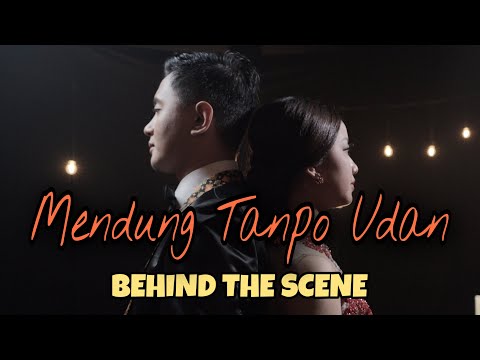 BEHIND THE SCENE - CLIP MENDUNG TANPO UDAN - Eneas Titi ft Fariza Aji & IN TEAM Music