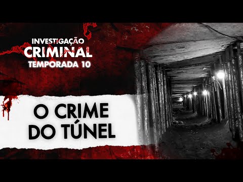 FICTION OR REALITY? - THE ROBBERY OF THE 1 BILLION REAL TUNNEL - CRIMINAL INVESTIGATION SEASON 10