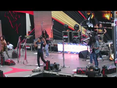 TANA IN ROCK 2017 - ALKINIAH- Lay Mahantra Cover