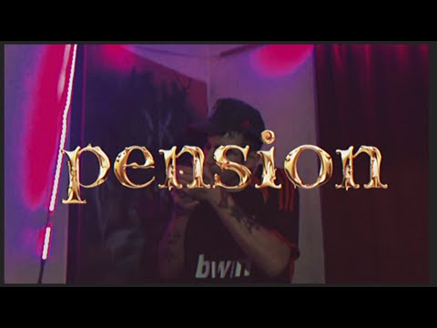 PENSIÓN - JP Majin, YNB Dripo & Lil Walki (Prod. Andro) (Video Oficial)