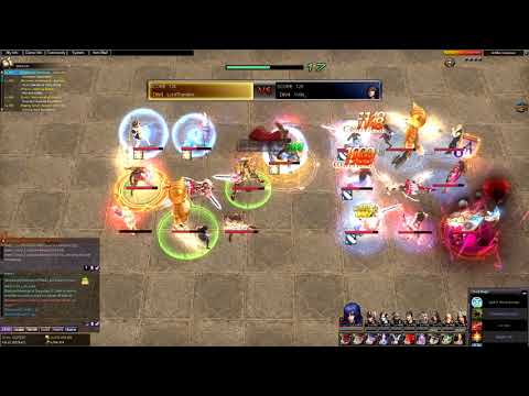 Atlantica Online [EU] - Titan Final 54 (16.02.2020) LordThanatos vs Vista_
