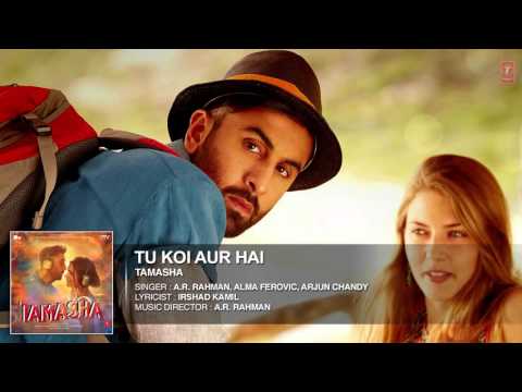 Alma Ferovic  -Tu Koi Aur Hai, Tamasha movie