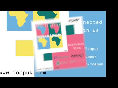 FOMP00026 - Mthi Wa Afrika - Rebels of Kanu