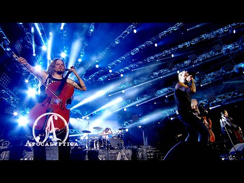 Apocalyptica feat. Franky Perez - I Don't Care (Pol'and'Rock Festival 2016)