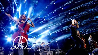 Apocalyptica feat. Franky Perez - I Don&#39;t Care (Pol&#39;and&#39;Rock Festival 2016)