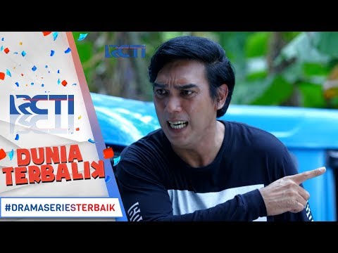DUNIA TERBALIK - Wah Ternyata Ada Yang Ngeliat Edward [4 Februari 2018]
