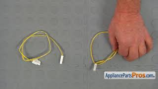 How To: Samsung Temperature Sensor DA32-00006Q