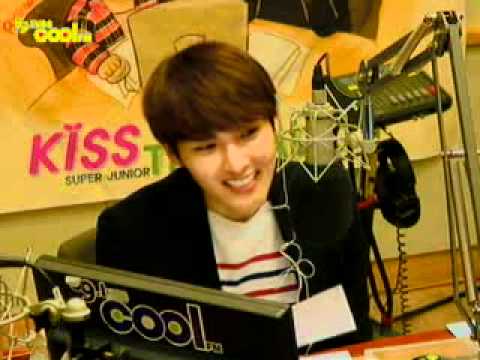 120116 KTR Ryeowook 사랑 해요