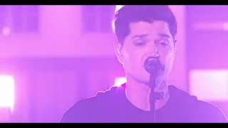 The Script - Run Through Walls (Live on The One Show) The Script - Run Through Walls (Live on The One Show)