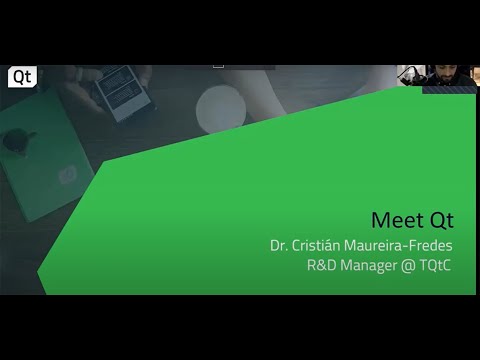 Meet Qt Spain Online