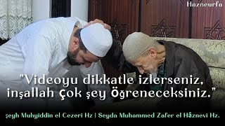 Download lagu Şeyh Muhyiddin el Cezeri Hz | Seyda Muhammed Zafer el Hâznevi. mp3 Download lagu Şeyh Muhyiddin el Cezeri Hz | Seyda Muhammed Zafer el Hâznevi. mp3