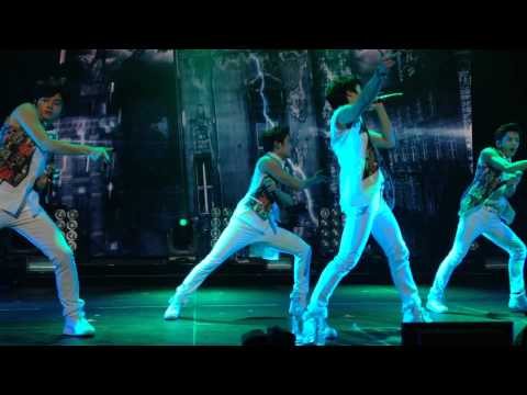 Infinite OGS NY - Before the Dawn