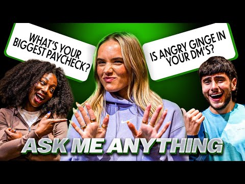 Kaci-Jay EXPOSES Angry Ginge DM's!! Ask Me Anything S2 with Danny Aarons, Tays, Adeola and Kaci-Jay