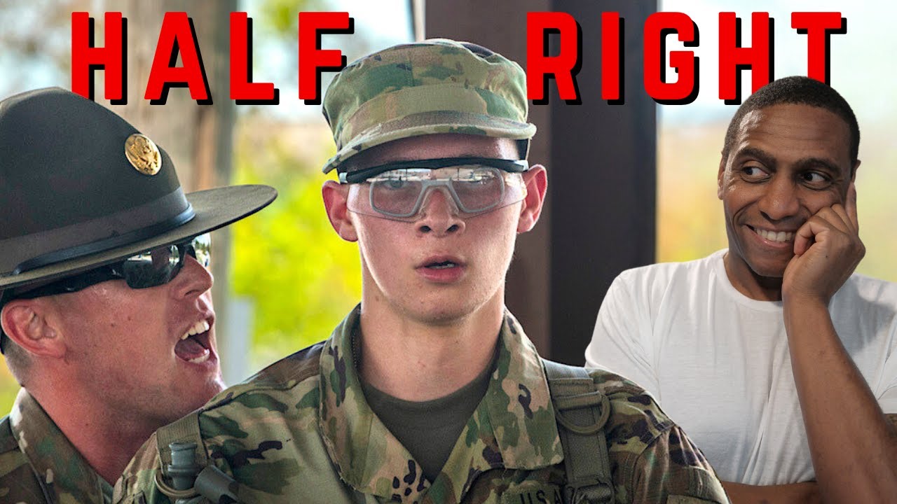 What's REALLY Going On in Basic Training?