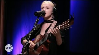 Laura Marling performing &quot;The Valley&quot; Live on KCRW