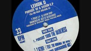 Lemon D - Pursuit Thru The Darkness