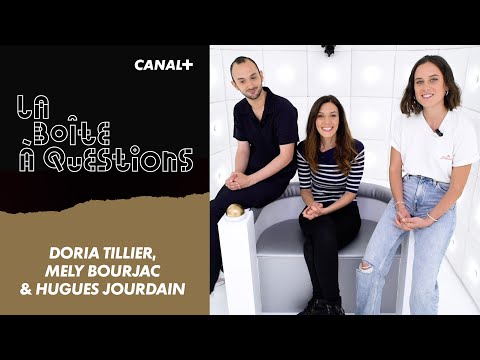 La Boîte à Questions de Doria Tillier, Mely Bourjac & Hugues Jourdain - 07/07/2021