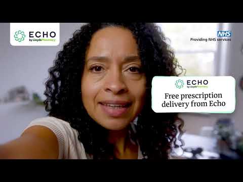 Echo by Lloyds Pharmacy - why I signed up (episode 3)