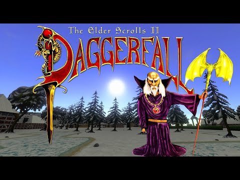 Steam Community :: Video :: Elder Scrolls 2 Daggerfall Wizard ...