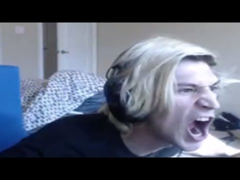 xQc is the BIGGEST MANCHILD IN CSGO