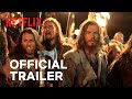 Vikings: Valhalla | Official Trailer | Netflix