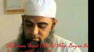 Download lagu Maulana Saad D B New Bayan In Kakrail Markaz Mosque in BANGLADESH mp3