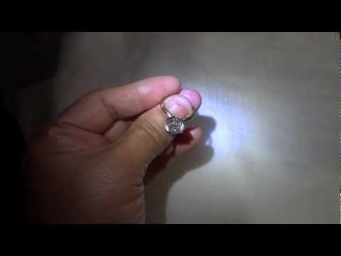 3.53ct JUMBO*HUGE*SPARKLING NATURAL UNTREATED FANCY DIAMOND ENGAGEMENT RING