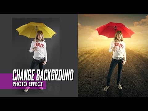 Phone Pop Out Effect Photo Manipulation Photoshop Tutorial