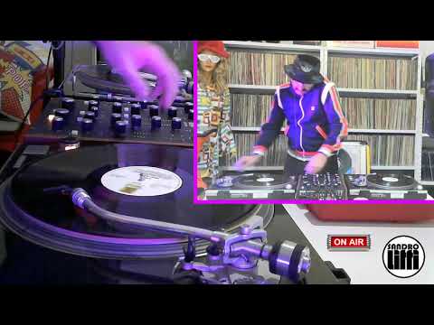 SANDRO LITTI VINYL SET - HOUSE PARADISE -   TERZA PARTE