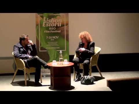 Conversa com Nan Goldin - Leffest'14