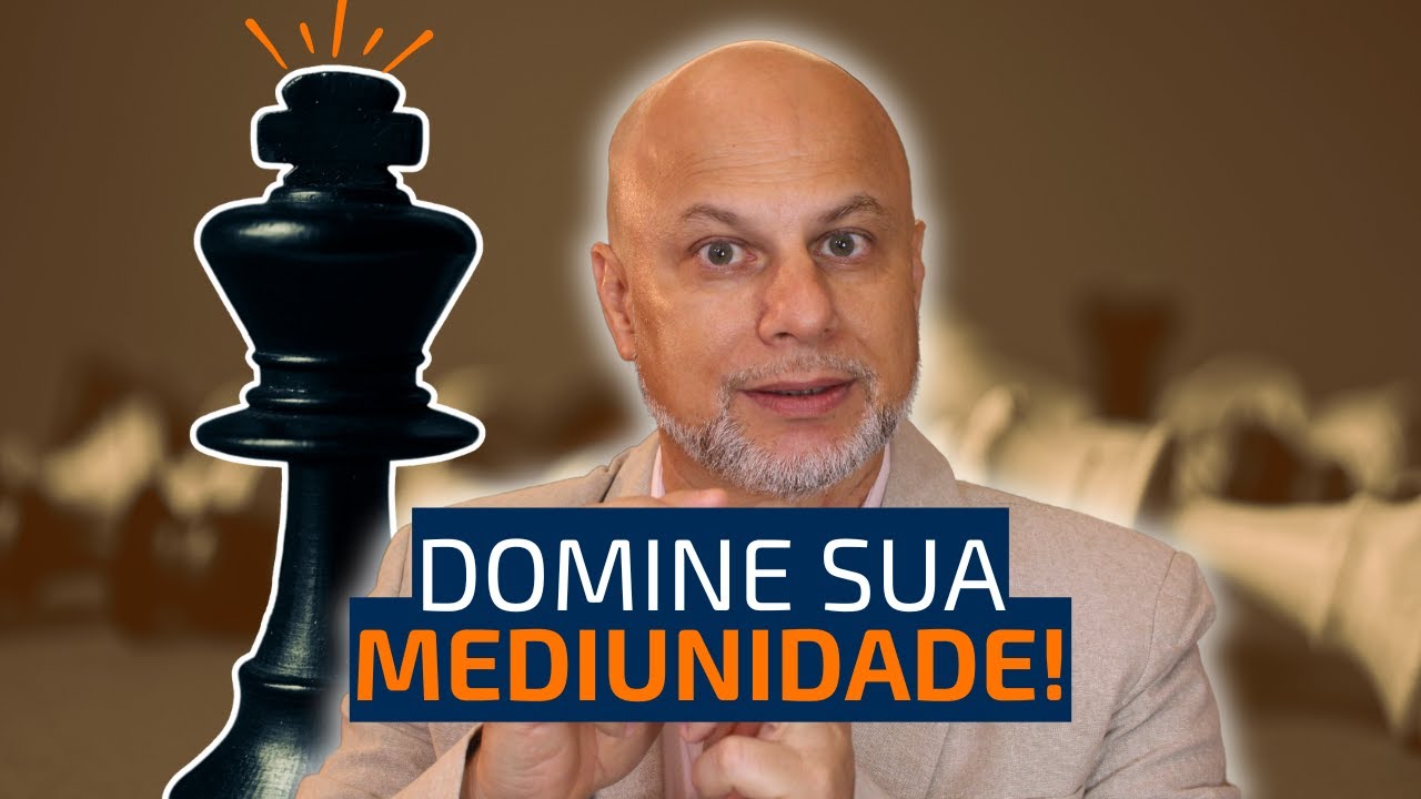 Controle a Mediunidade Já!
