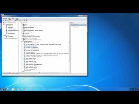 comment reparer teredo tunneling pseudo-interface
