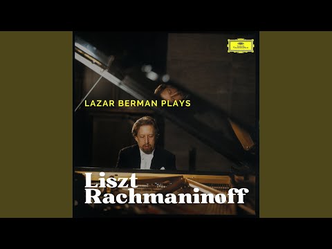 Rachmaninoff: 6 Moments musicaux, Op. 16 - No. 1 In B Flat Minor, Andantino