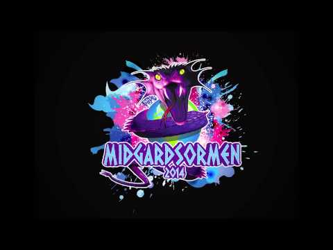 Espen Schatten - Midgardsormen 2014 (ft. Marit Fiskerud)