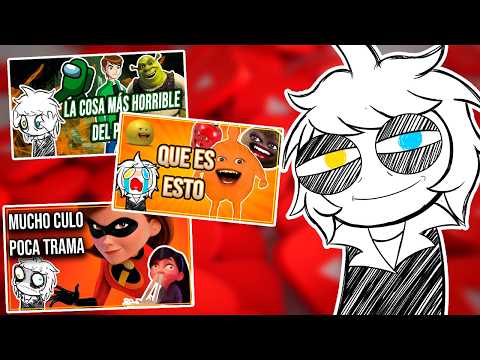 YouTube video