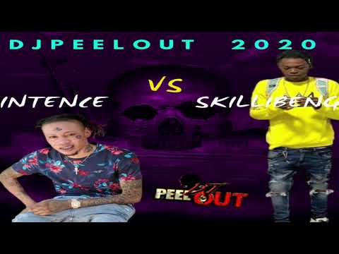 Skillibeng Vs Intence (Full Clash 2021) Who Win ? 8765765245