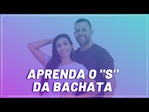 APRENDA ENLACE ABERTO + "S" NA BACHATA COM BRUNO Y CATARINA