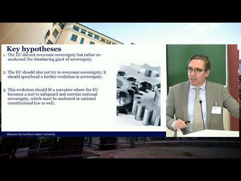 Dr. Armin Cuyvers “Once the sovereign giant is awake...”