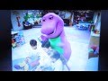 BARNEY SQUISHY SQUASHY WASHY