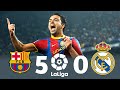 Barcelona vs Real Madrid 5-0 | La Liga 2010-2011 Extended Highlights & All Goals HD